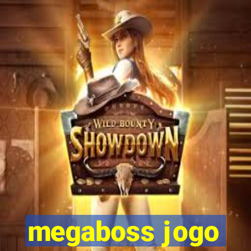 megaboss jogo